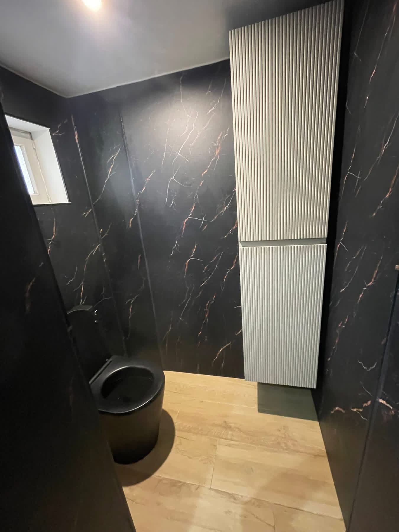 Avancement du chantier - Salle de bain